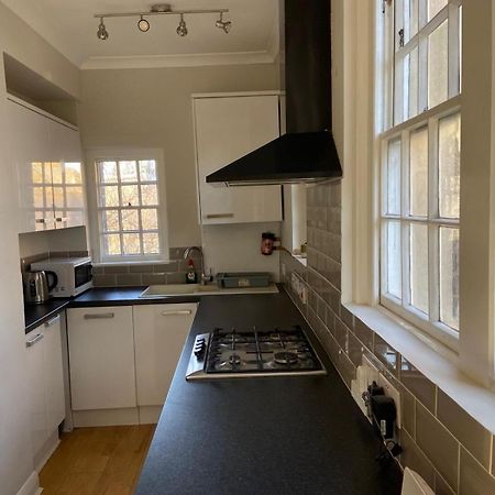 Period Apartment On South Bank London Luaran gambar