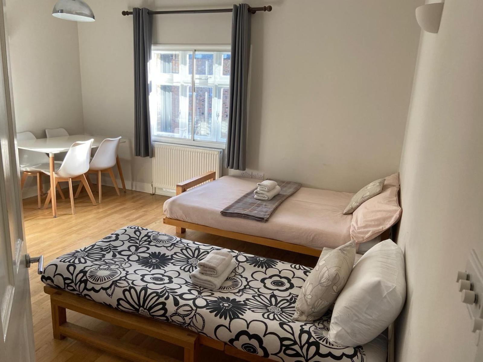 Period Apartment On South Bank London Luaran gambar