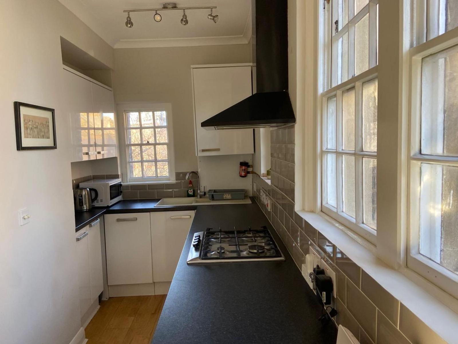 Period Apartment On South Bank London Luaran gambar