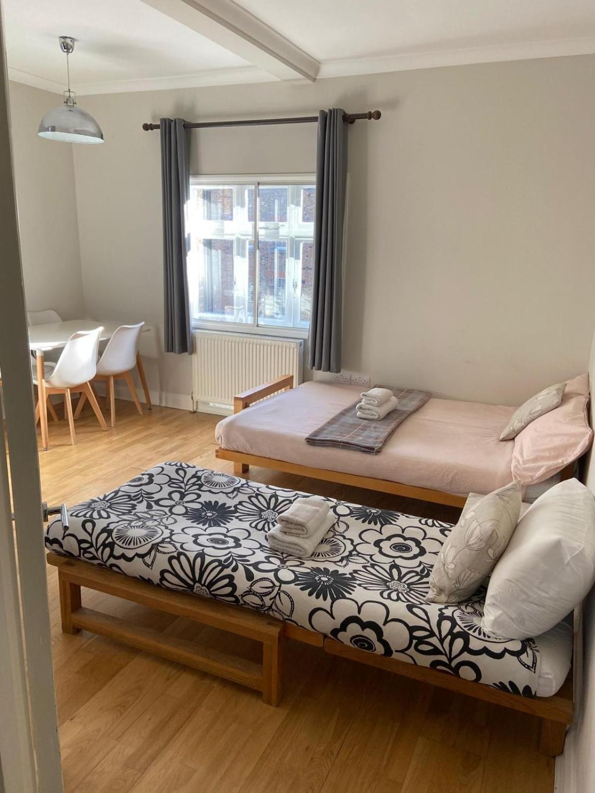 Period Apartment On South Bank London Luaran gambar