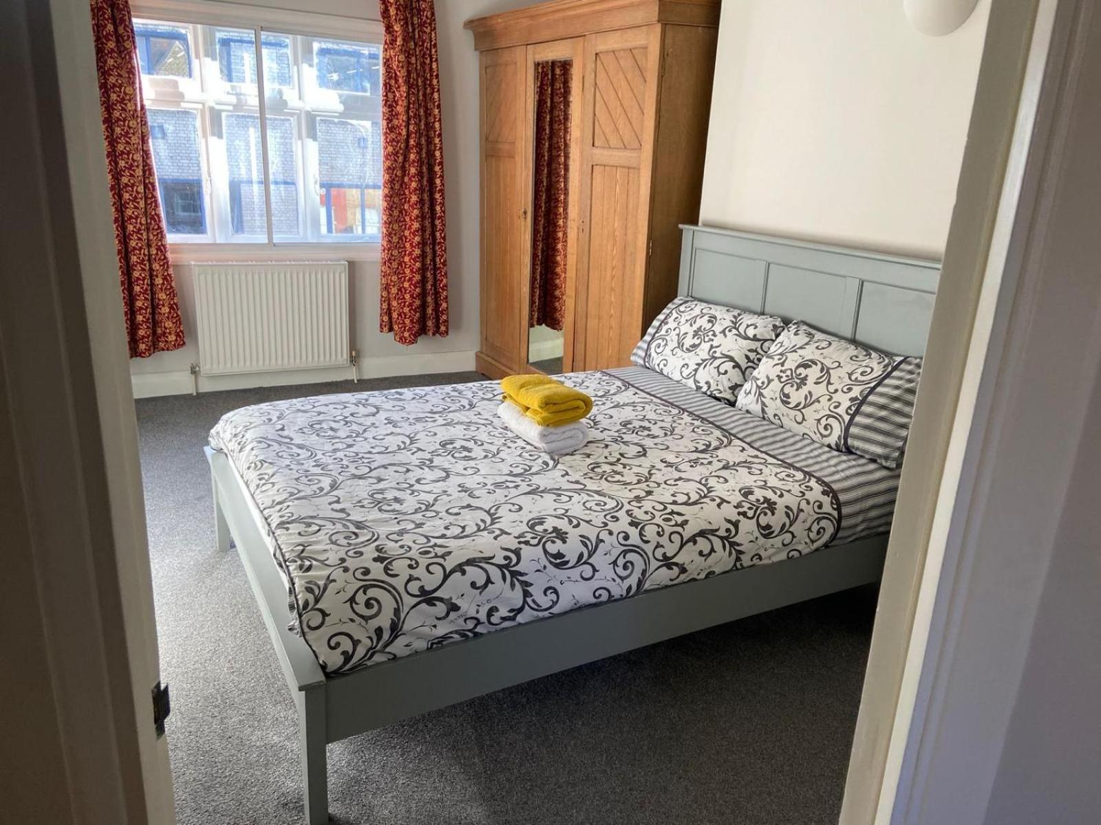 Period Apartment On South Bank London Luaran gambar