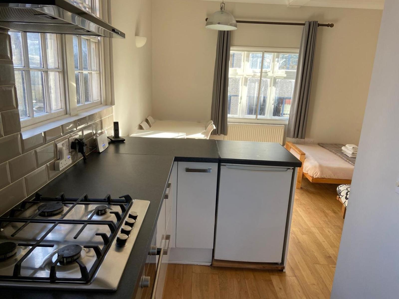 Period Apartment On South Bank London Luaran gambar