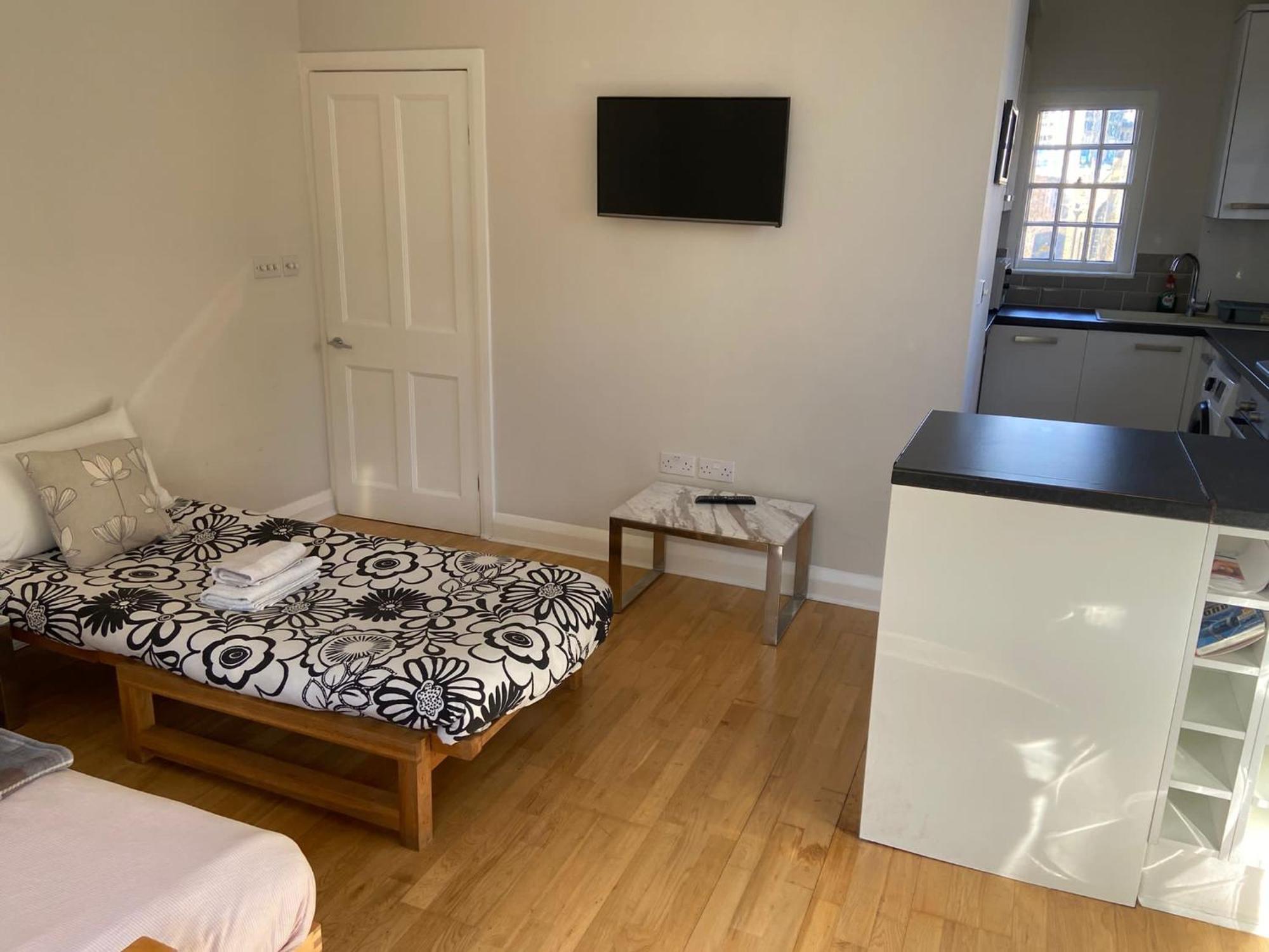 Period Apartment On South Bank London Luaran gambar
